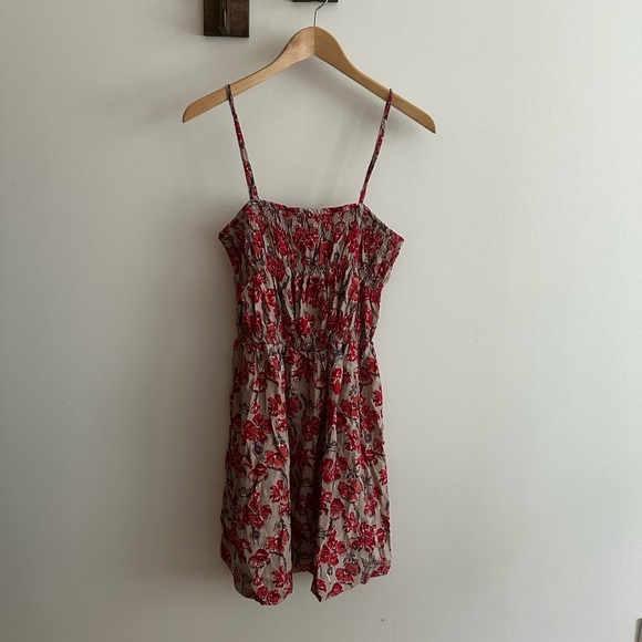 Natalie Martin GINA SHORT DRESS Silk (S) - Picture 3 of 13